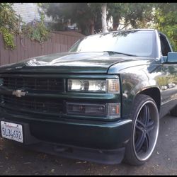 1996 Chevy Silverado OBS