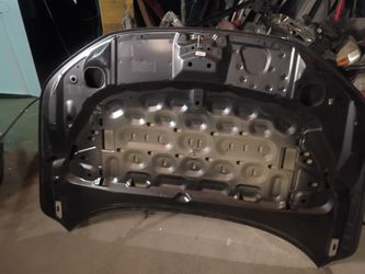 Front Hood Honda Civic