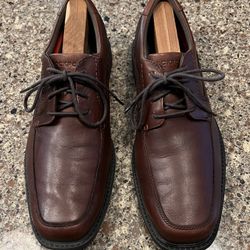 Rockport Apron Toe Shoes Size 10