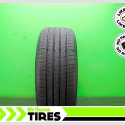 1 255/45ZR20 USED TIRE OMNIMAX VELOCITY SPORT XL 9.5/32 TREAD NO PATCH 105W