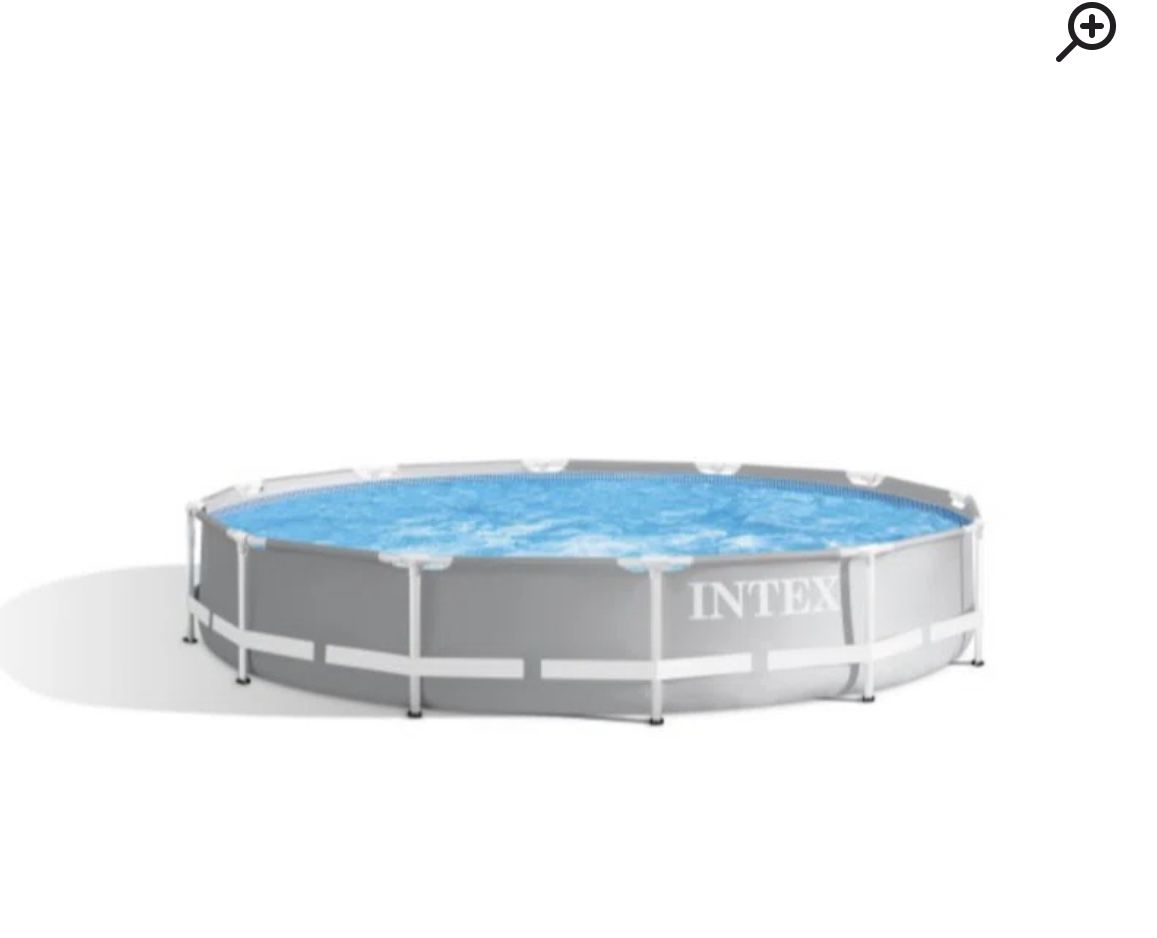 Intel Pool With Electric Pump