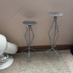 Candle Holder And More