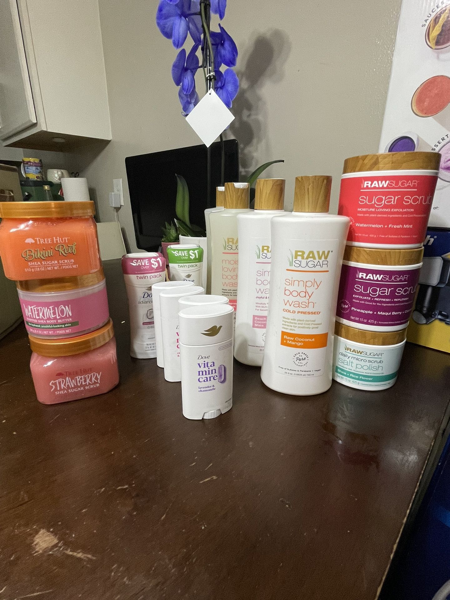Various Body Care