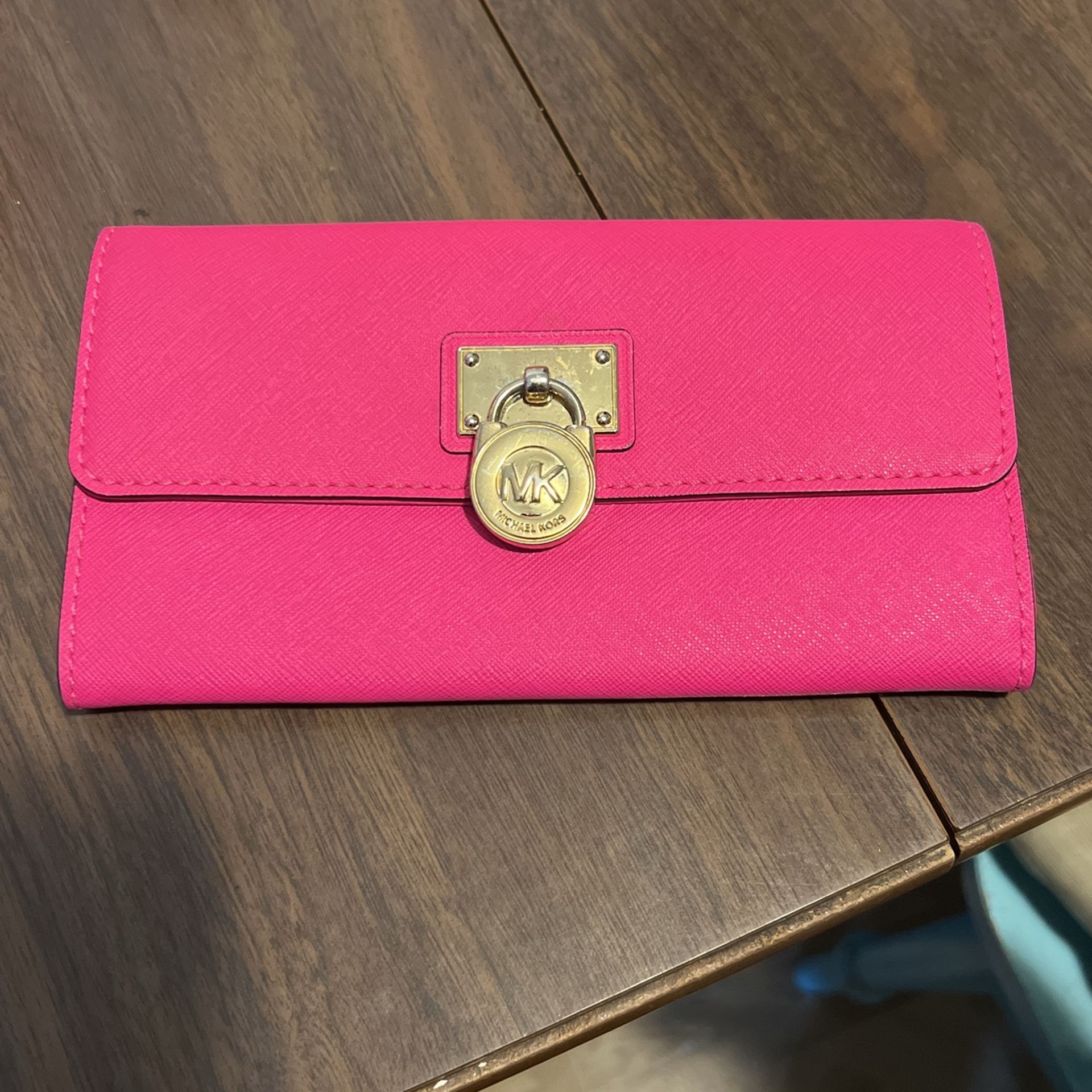 Michael Kors Hamilton Wallet