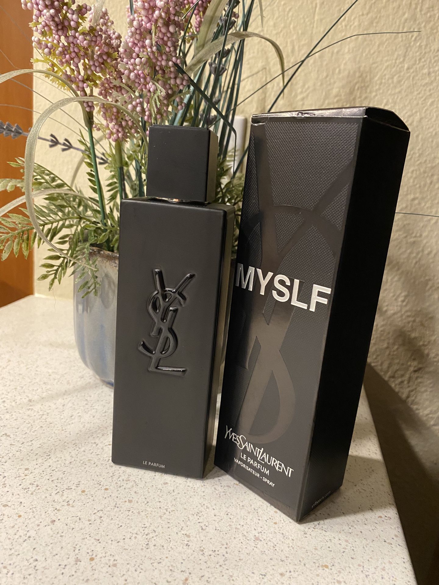 Yves Saint Laurent Le Parfum Cologne for Men 3.3 / 3.4 oz YSL Fragrance