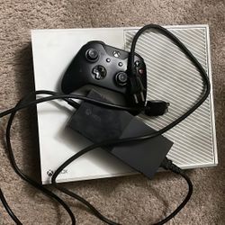Xbox One Great Condition With Controller!!