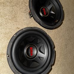 Subwoofers