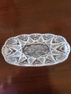 Serving tray