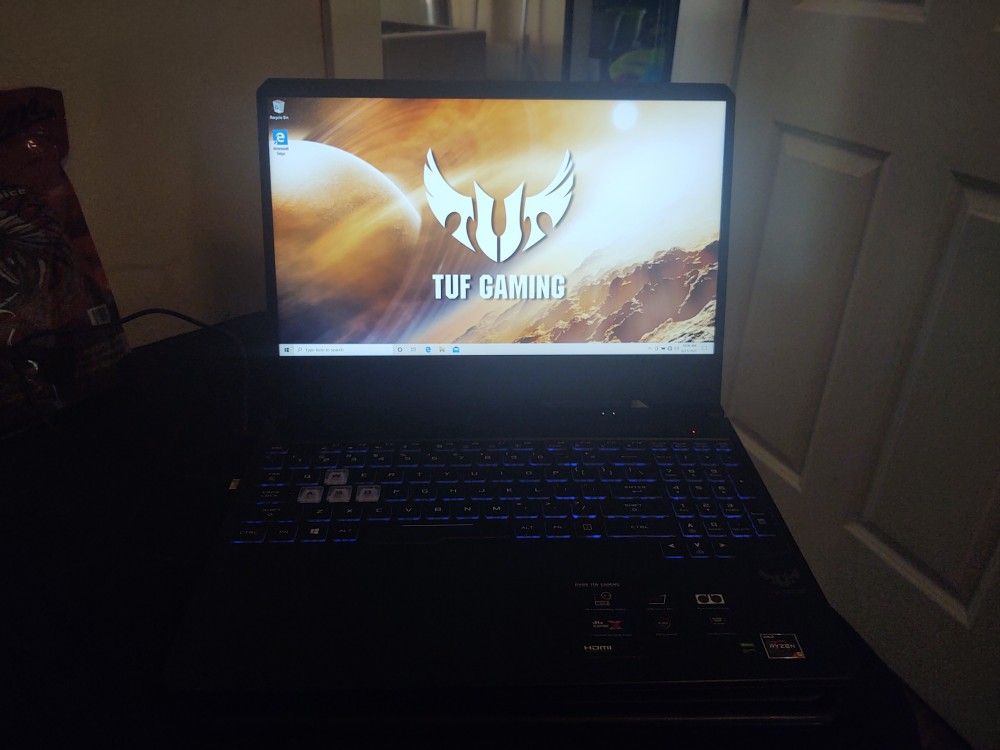 Asus Tuff Book Gaming Laptop