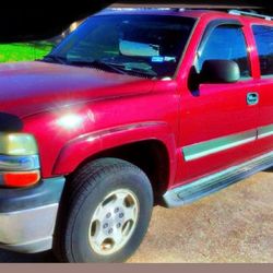 2005 Chevrolet Suburban