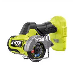 New In Box! Ryobi ONE+ HP 18V Brushless Cordless Compact Cut-Off Tool