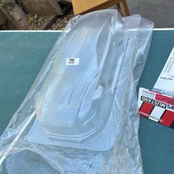 rc car body