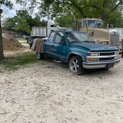 1994 Chevy Truck