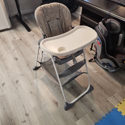 High Chair $5