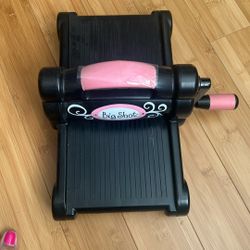 Big Shot Dye Cutting Machine