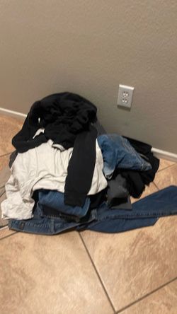 Adult clothes random stuff free