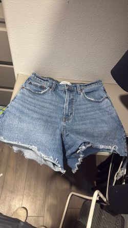 Abercrombie Dad Shorts
