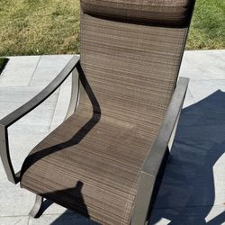 Patio Chairs