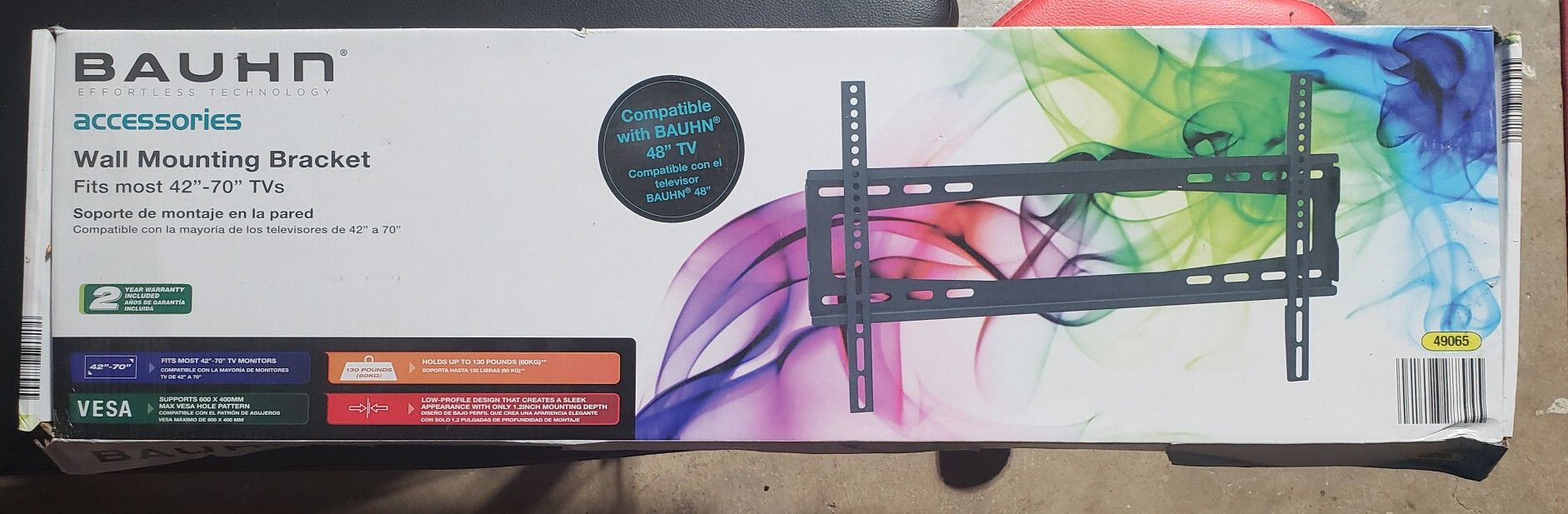 Tv Wall Mounting Bracket