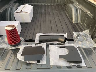 NEW GM (99-06) Speed Engineering Cold Air intake (V8)