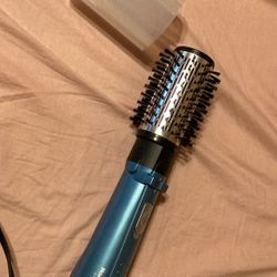 Nano Titanium Baby Bliss Pro Hairdryer Brush $50