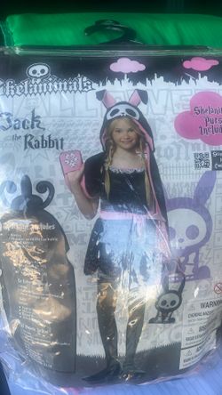 Skelianimal Costume