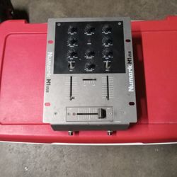  Numark M1usb Dj Mixer 