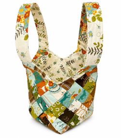 Quilted Bag Ponderosa New