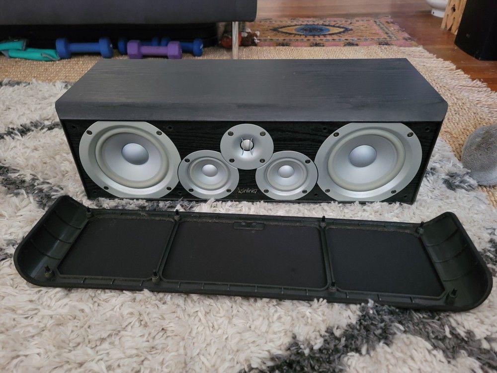 Infinity Primus PC351 Center Channel Speaker