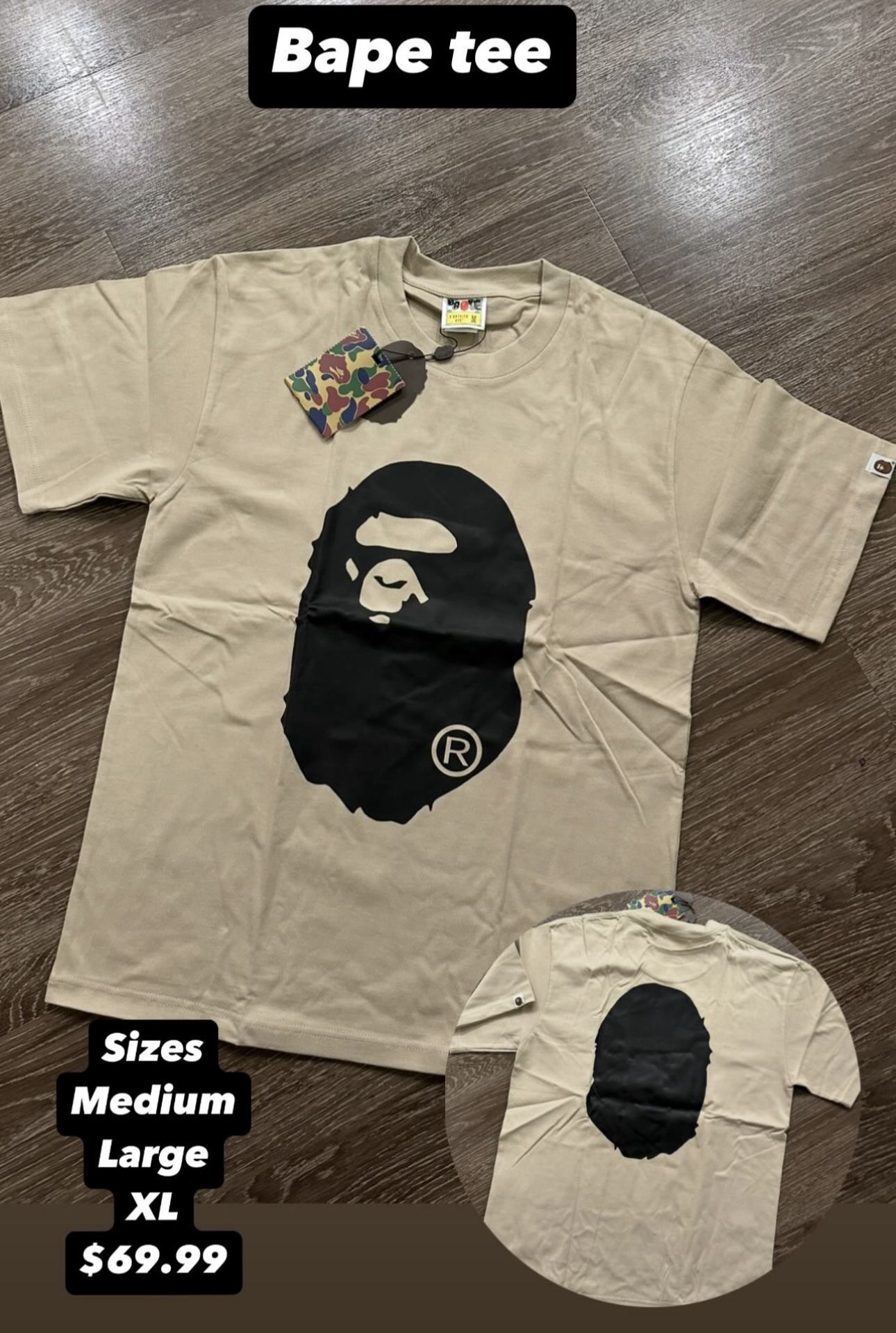 Bape Tee