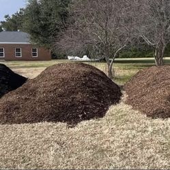 Screened topsoil & fill dirt for sale