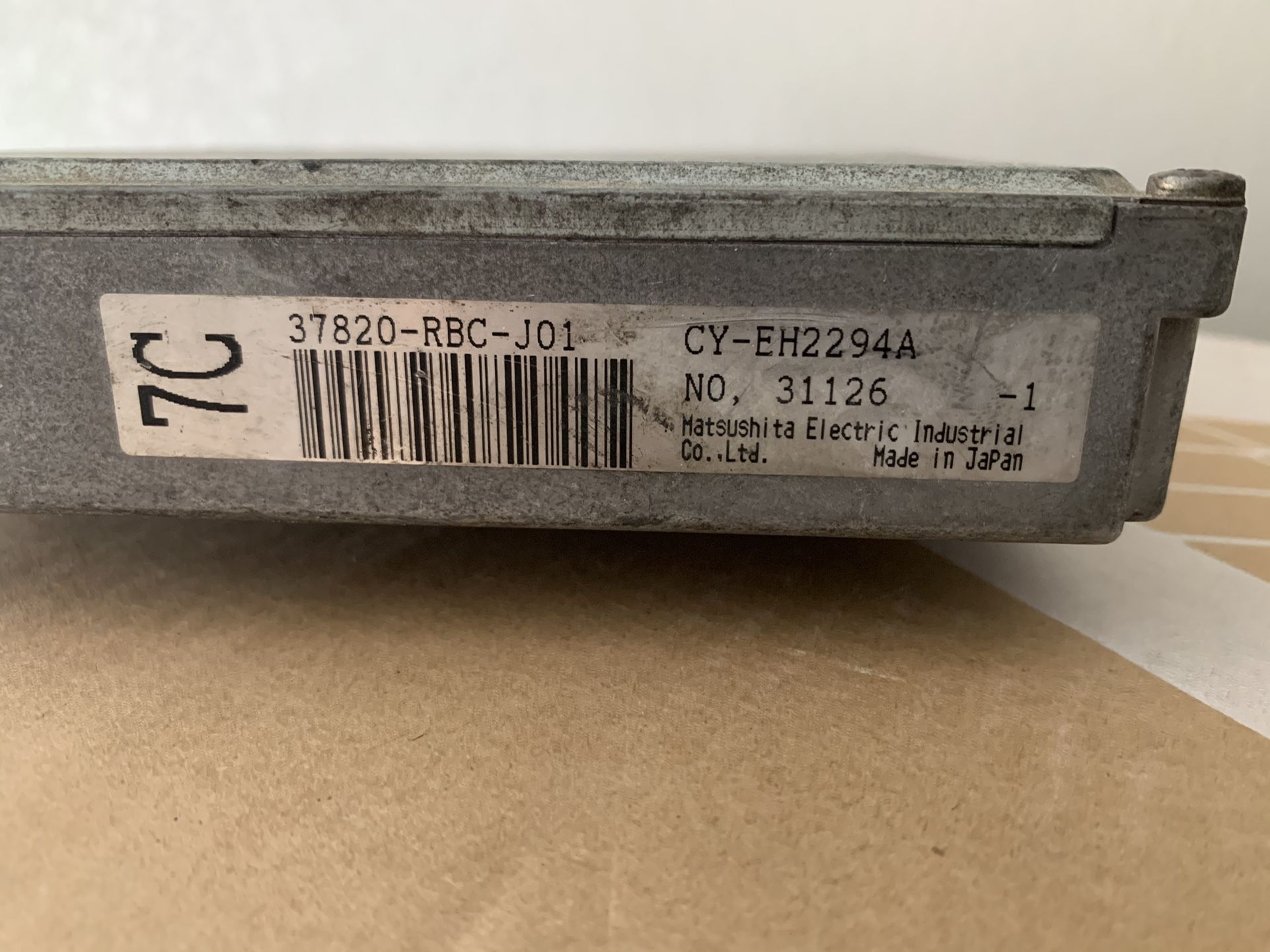 Ecu For Sale Honda Acura K20