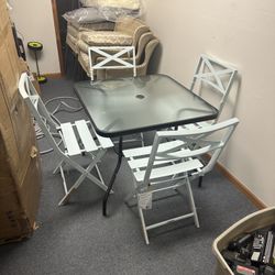 Patio Sets 