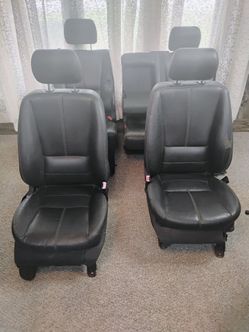 Mercedes Car Seats Genuine