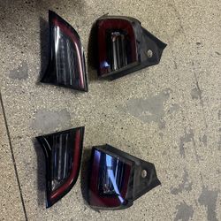 Tesla Model Y/3 Tail Lights 