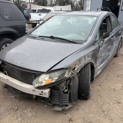 2010 Honda Civic Part Out 0151