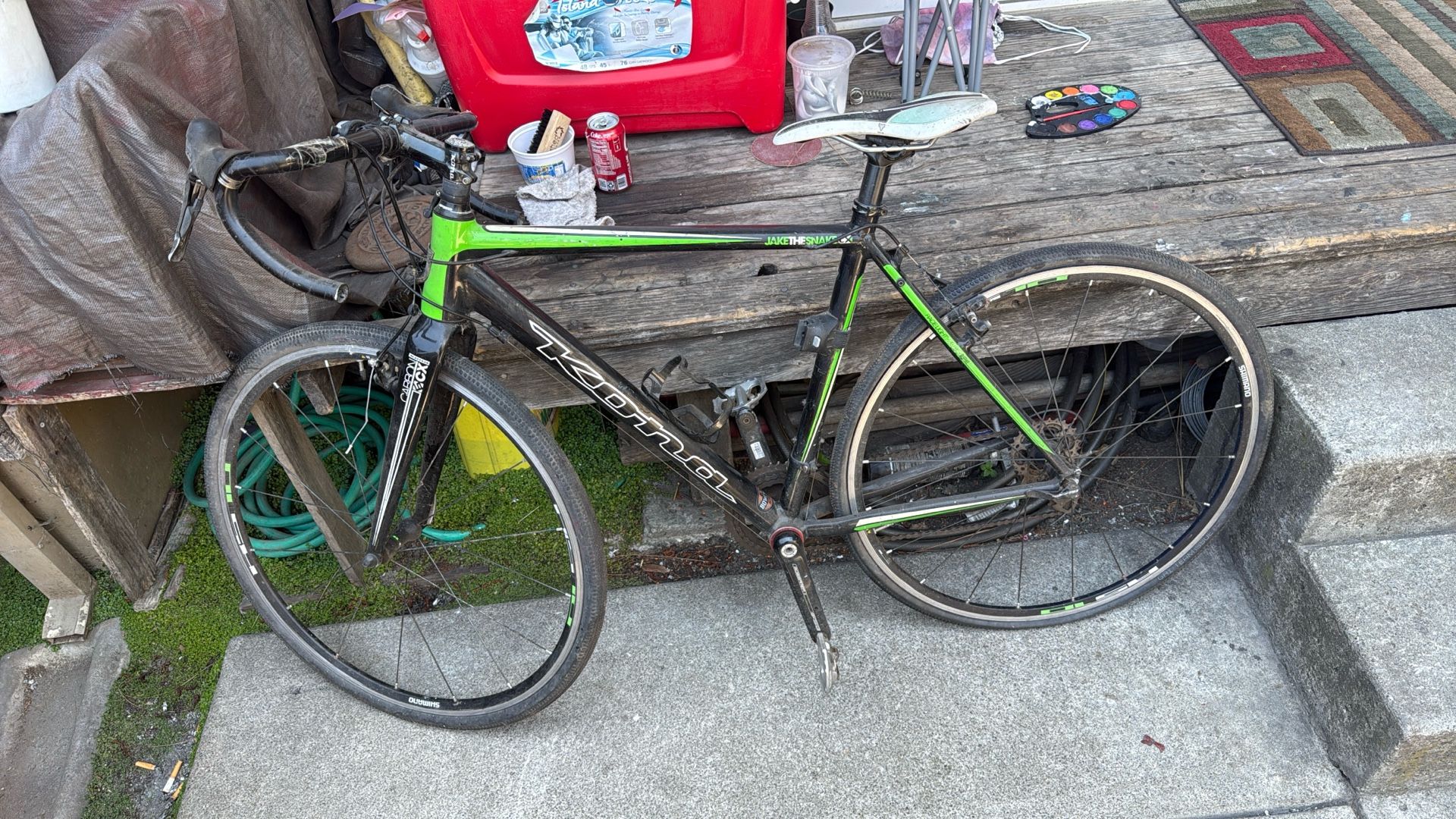 Kona Bike For Sale
