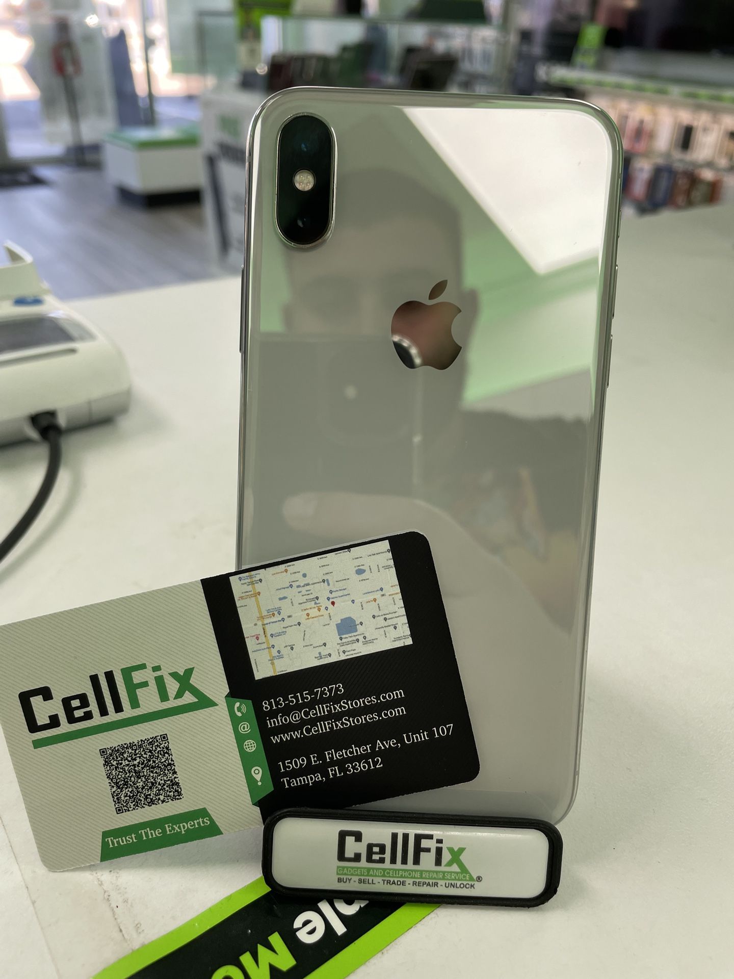 iPhone X 64gb Unlocked
