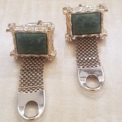 Cufflinks Gold Plated