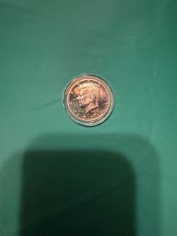 Kennedy half dollar