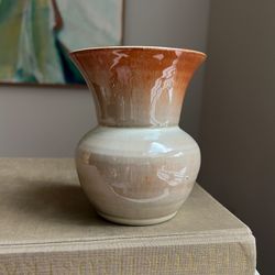Handcrafted Accent Vase ( H5” ) firm on price 