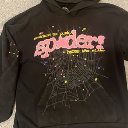 Sp5der Hoodie