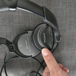 Sony Dynamic Headphones