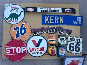 Vintage Car Decorations 