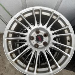 STI Wheels And Tires 