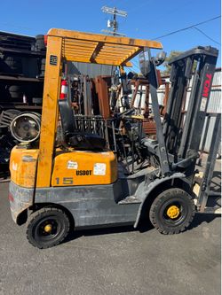 Forklift tcm $4500