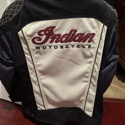 Indian Motorcycle Women’s Jacket XL