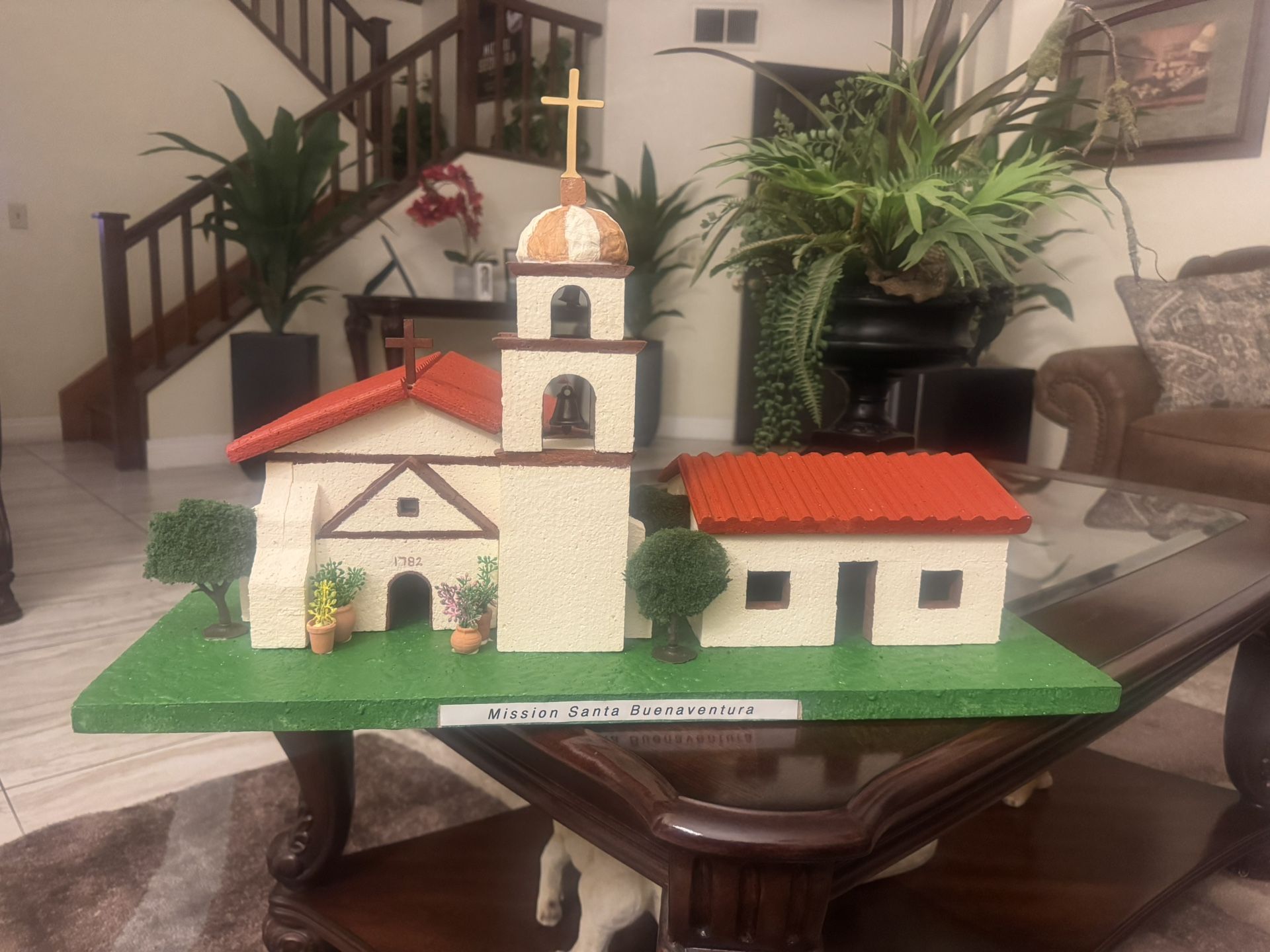 Mission San Buenaventura