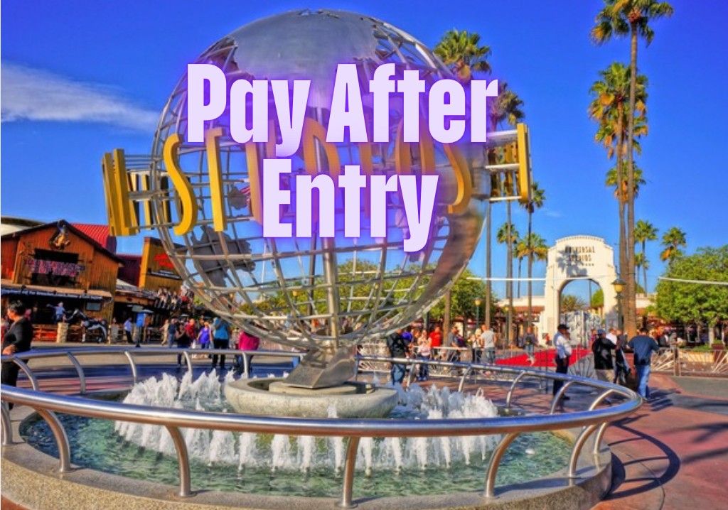 Universal Studios Hollywood Tickets