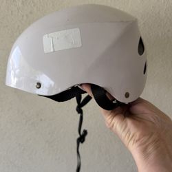 Child’s Bike Helmet-FREE. 